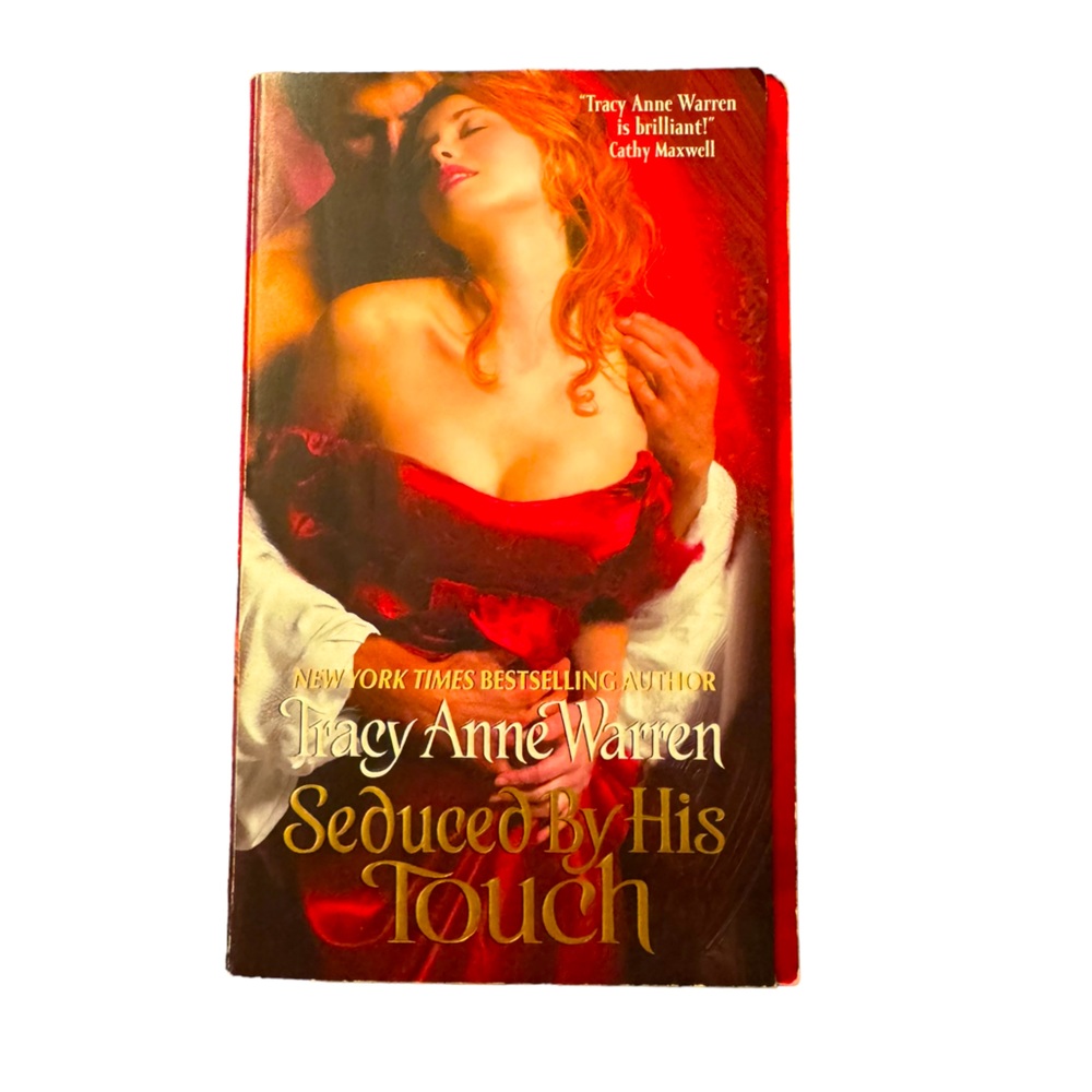 “Seduced By His Touch,” By New York Times Bestselling Author Tracy Anne Warren.